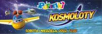 Poranki w Multikinie: Kosmoloty