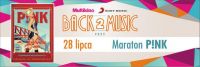 Back2Music Fest: Maraton P!nk