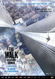 The Walk. Sigajc chmur 3D