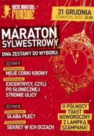 Maraton Sylwestrowy (zestaw I)