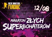 Maraton zych superbohaterw