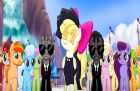 My Little Pony. Film (dubbing)