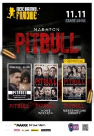 Maraton Pitbulla