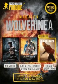 Maraton Wolverine’a