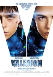 Valerian i miasto tysica planet (2D, dubbing) 