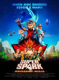 Super Spark: Gwiezdna misja (dubbing)