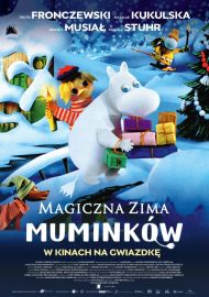 Magiczna zima Muminkw (maa sala)