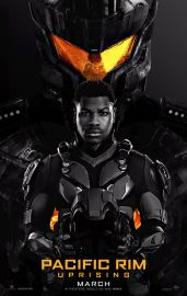 Pacific Rim: Rebelia