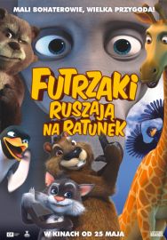 Futrzaki ruszaj na ratunek (dubbing)