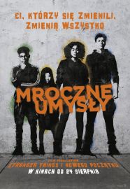 Mroczne umysy (dubbing)