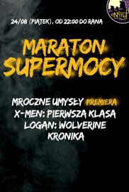 Enemef: Maraton Supermocy