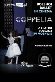 Balet Balszoj: Coppelia