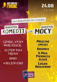 Maraton Mocy