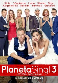 Planeta Singli 3 - Kino na obcasach