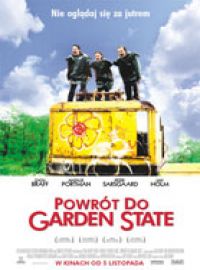 Powrt do Garden State