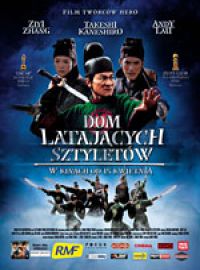 Dom Latajcych Sztyletw