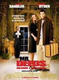 Mr. Deeds - Milioner z przypadku