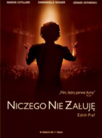 Niczego nie auj - Edith Piaf