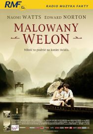 Malowany welon